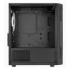 Aerocool Trinity Mini Mini Tornis Melns