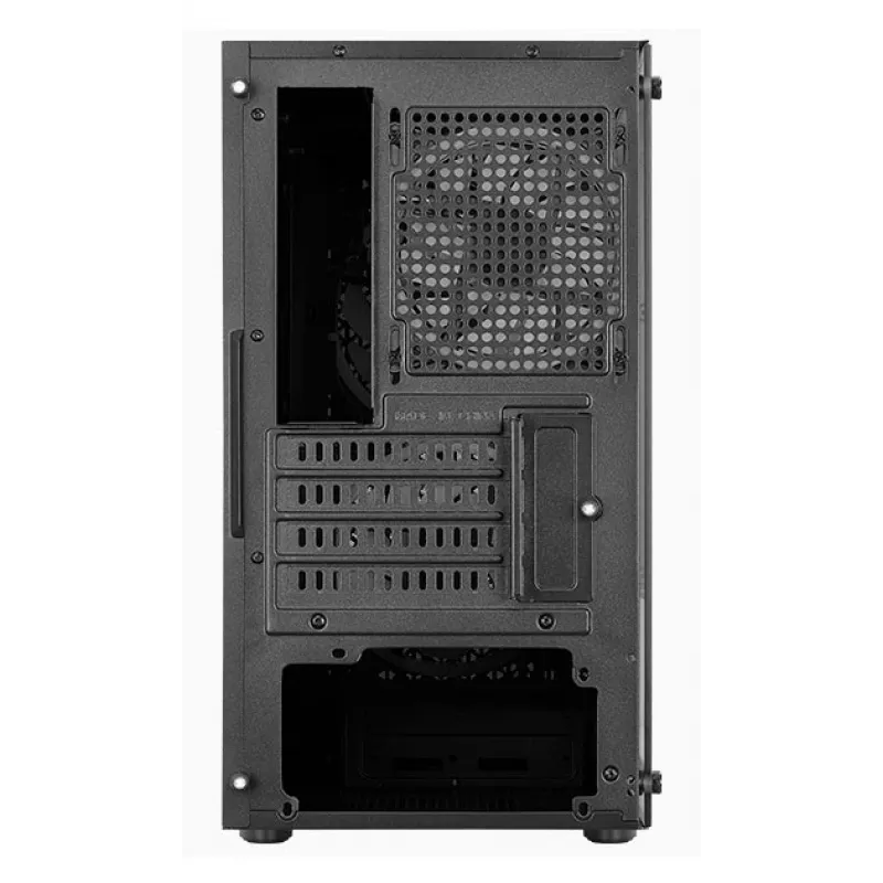 Aerocool Trinity Mini Mini Tornis Melns