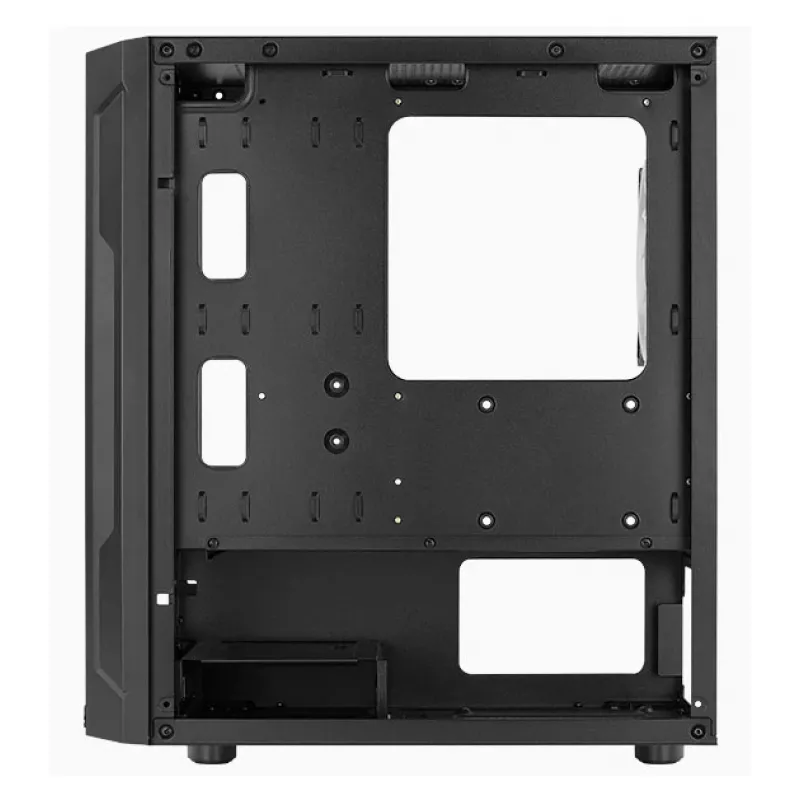Aerocool Trinity Mini Mini Tornis Melns