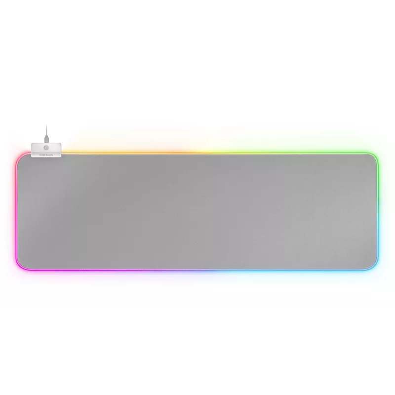 Mars Gaming MMPRGB2S RGB peles paliktnis XXL Sudraba