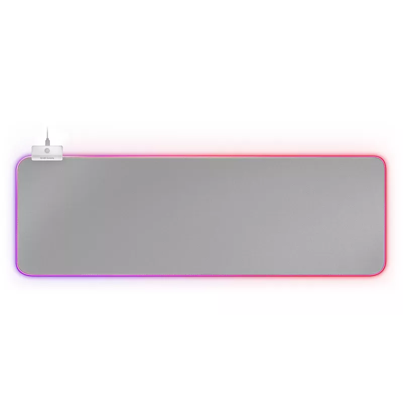 Mars Gaming MMPRGB2S RGB peles paliktnis XXL Sudraba