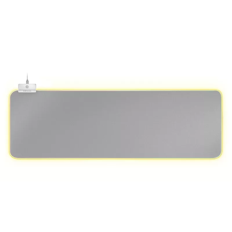 Mars Gaming MMPRGB2S RGB peles paliktnis XXL Sudraba