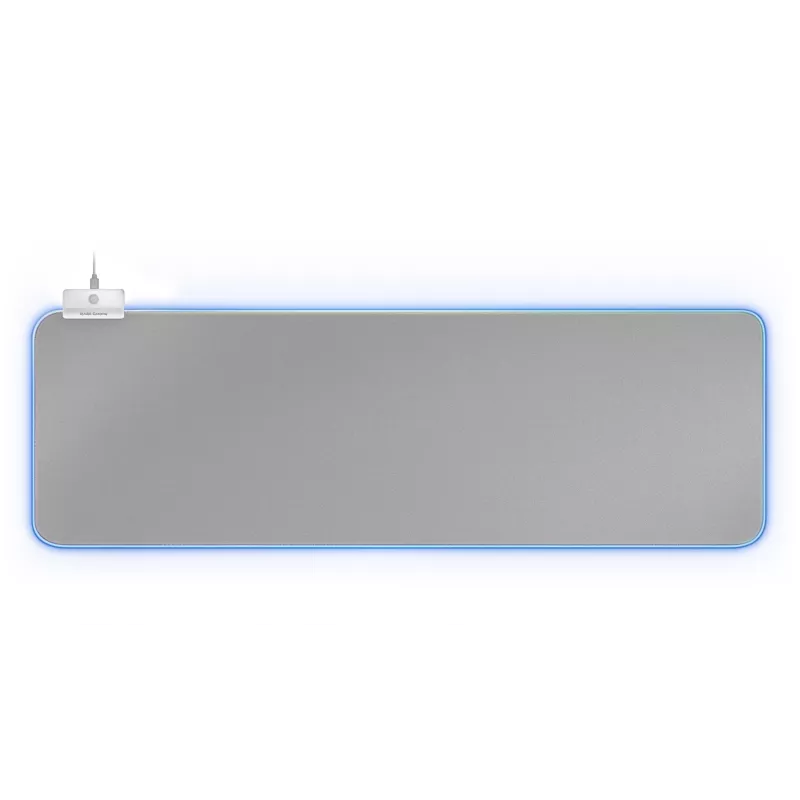 Mars Gaming MMPRGB2S RGB peles paliktnis XXL Sudraba