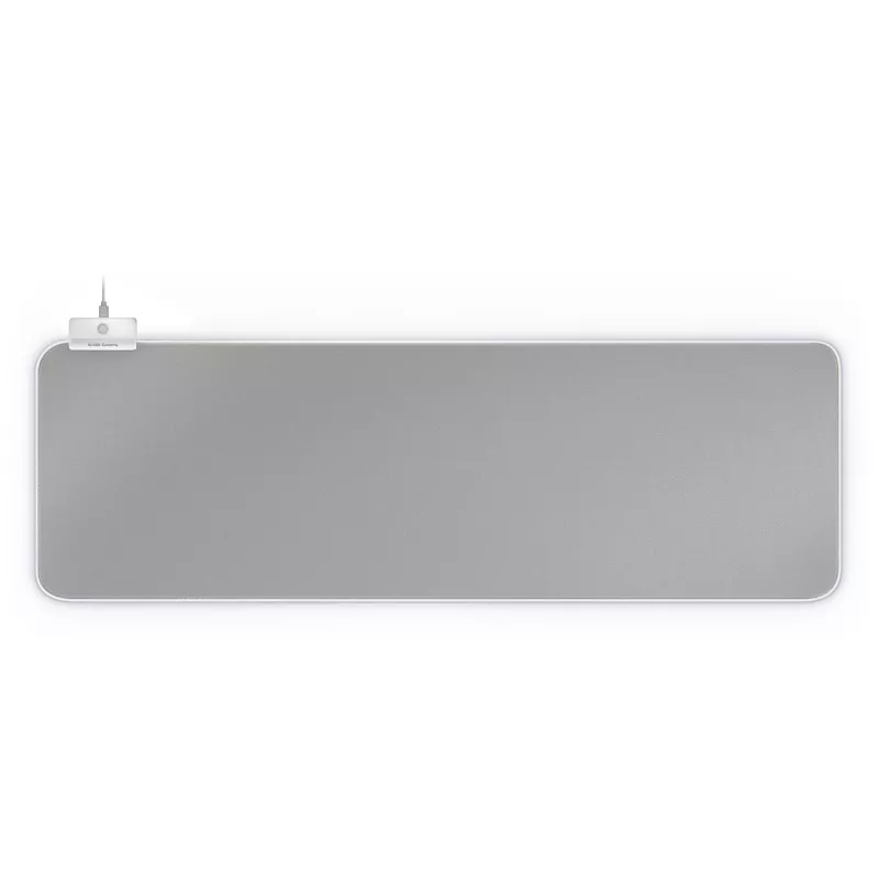 Mars Gaming MMPRGB2S RGB peles paliktnis XXL Sudraba