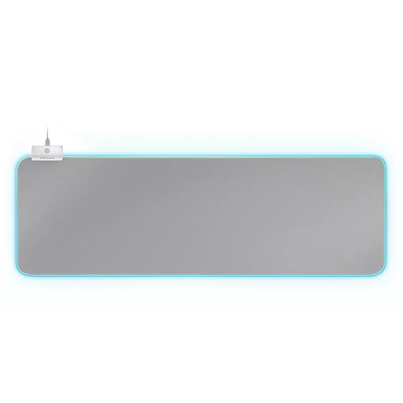 Mars Gaming MMPRGB2S RGB peles paliktnis XXL Sudraba