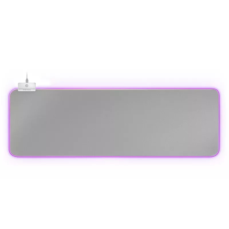 Mars Gaming MMPRGB2S RGB peles paliktnis XXL Sudraba