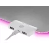 Mars Gaming MMPRGB2S RGB peles paliktnis XXL Sudraba