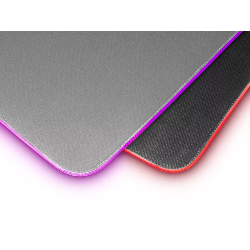 Mars Gaming MMPRGB2S RGB peles paliktnis XXL Sudraba