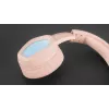 Mars Gaming MH320 austiņas ar vadu, galvas lentes tipa, USB Type-A, rozā