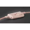 Mars Gaming MH320 austiņas ar vadu, galvas lentes tipa, USB Type-A, rozā