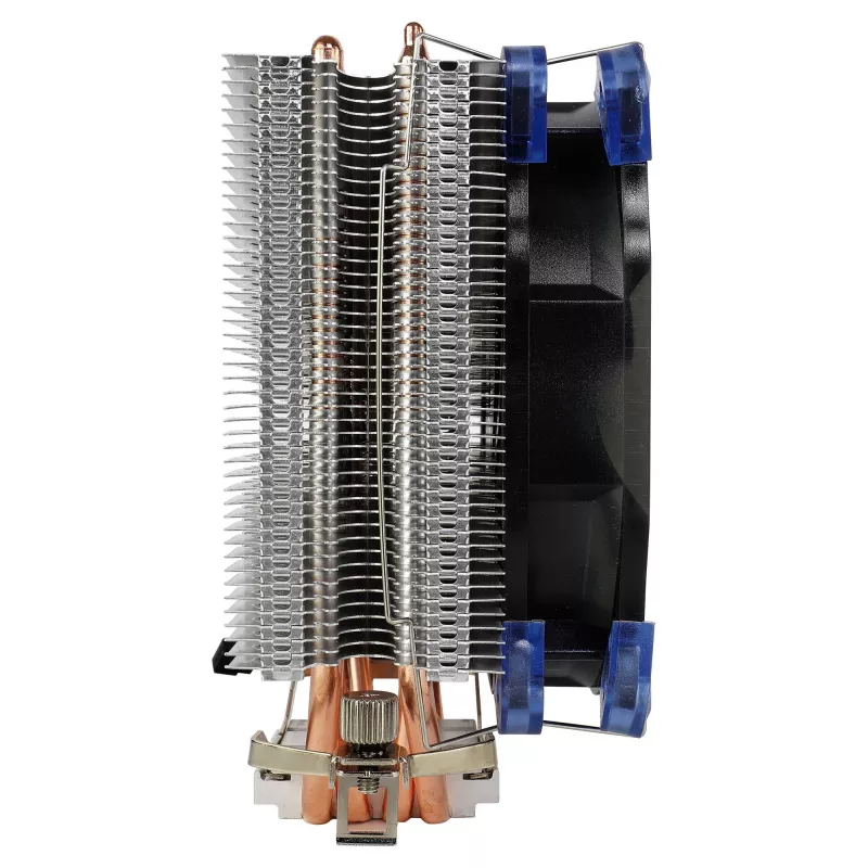 Aerocool VERKHO4 datora dzesēšanas sistēma Procesora dzesētājs 12 cm