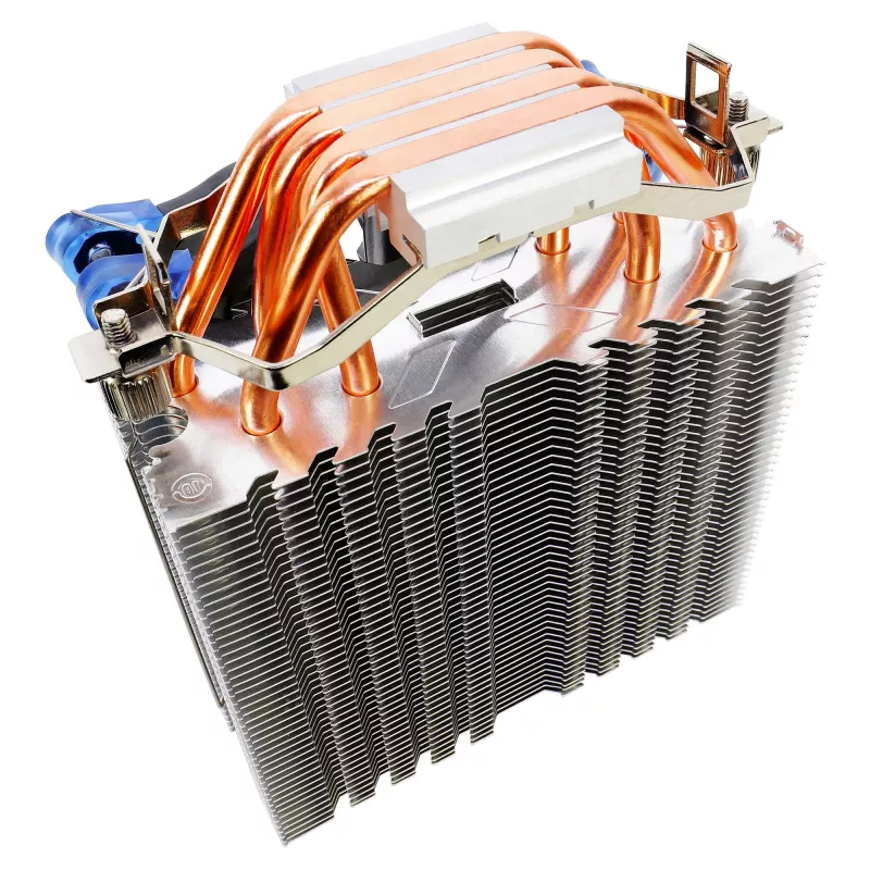 Aerocool VERKHO4 datora dzesēšanas sistēma Procesora dzesētājs 12 cm