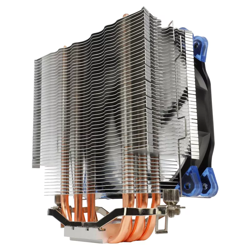 Aerocool VERKHO4 datora dzesēšanas sistēma Procesora dzesētājs 12 cm
