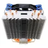 Aerocool VERKHO4 datora dzesēšanas sistēma Procesora dzesētājs 12 cm