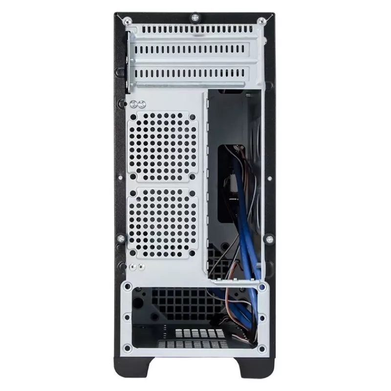 Chieftec BT-04B-U3-250VS datora korpuss Mini Tower melns 250 W
