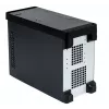 Chieftec BT-04B-U3-250VS datora korpuss Mini Tower melns 250 W