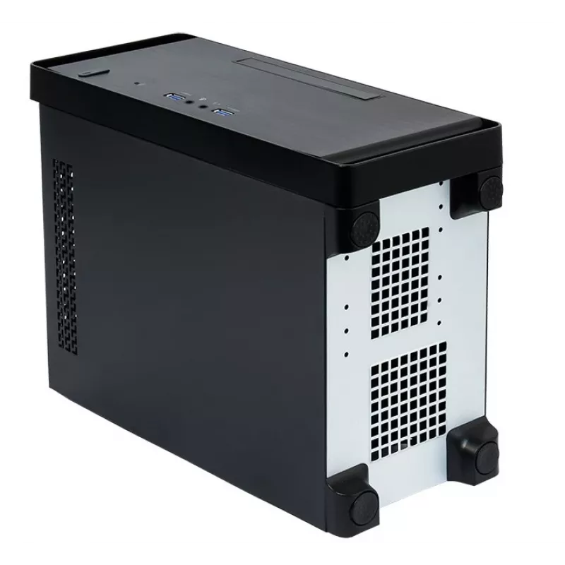 Chieftec BT-04B-U3-250VS datora korpuss Mini Tower melns 250 W