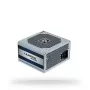 Chieftec GPC-600S barošanas bloks 600 W 24-pin ATX PS/2 Sudraba krāsa