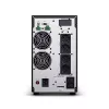 CyberPower OLS3000EA-DE nepārtrauktās barošanas avots (UPS) Dubultā pārveidošana (Online) 3 kVA 2700 W 7 maiņstrāvas kontaktligzdas