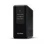 CyberPower UT1200EIG nepārtrauktās barošanas avots (UPS) Line-Interactive 1,2 kVA 700 W 6 maiņstrāvas kontaktligzdas