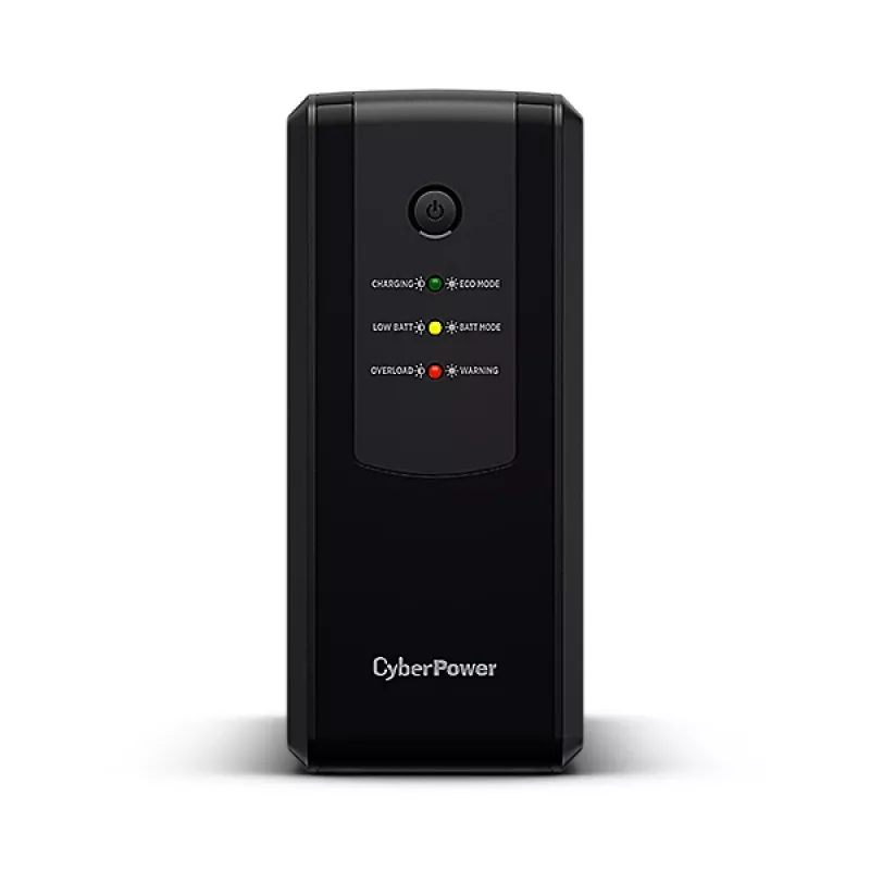 CyberPower UT1200EIG nepārtrauktās barošanas avots (UPS) Line-Interactive 1,2 kVA 700 W 6 maiņstrāvas kontaktligzdas