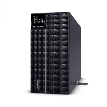 CyberPower OLS10KERT5UM nepārtrauktās barošanas avots (UPS) Dubultā konversija (tiešsaistē) 10 kVA 10000 W 8 maiņstrāvas izejas