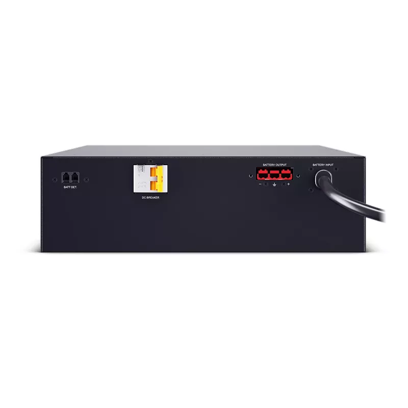 CyberPower BPS240V9ART3U UPS akumulators Slēgta tipa svina-skābes (VRLA) 12 V 9 Ah