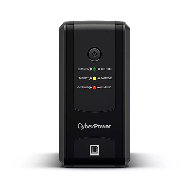 CyberPower UT800EIG nepārtrauktas barošanas avots (UPS) Line-Interactive 0,8 kVA 450 W 4 maiņstrāvas ligzdas