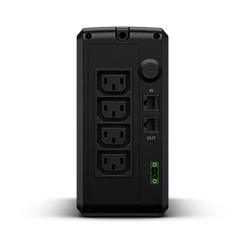 CyberPower UT800EIG nepārtrauktas barošanas avots (UPS) Line-Interactive 0,8 kVA 450 W 4 maiņstrāvas ligzdas