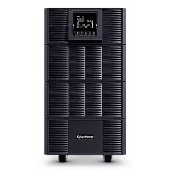 CyberPower OLS5KEA-IEC nepārtrauktās barošanas avots (UPS) Dubultā pārveidošana (tiešsaistes) 5 kVA 4800 W 11 maiņstrāvas kontaktligzdas(-u)