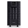 CyberPower OLS5KEA-IEC nepārtrauktās barošanas avots (UPS) Dubultā pārveidošana (tiešsaistes) 5 kVA 4800 W 11 maiņstrāvas kontaktligzdas(-u)