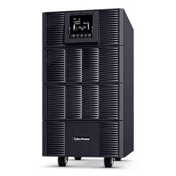 CyberPower OLS5KEA-IEC nepārtrauktās barošanas avots (UPS) Dubultā pārveidošana (tiešsaistes) 5 kVA 4800 W 11 maiņstrāvas kontaktligzdas(-u)
