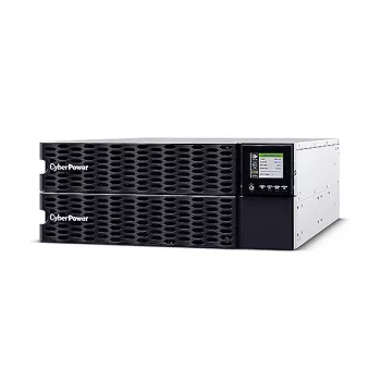 CyberPower OL10KERTHD nepārtrauktās barošanas avots (UPS) dubultpārveidošanas (Online) 10 kVA 10000 W 10 maiņstrāvas izeju(-s)
