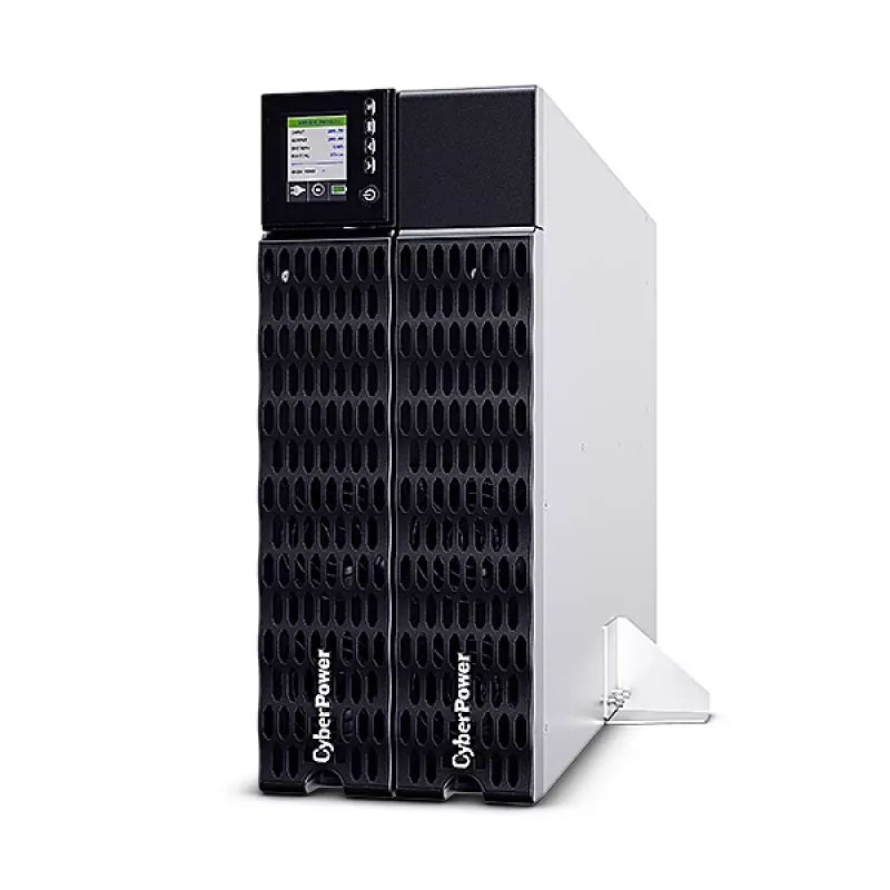 CyberPower OL10KERTHD nepārtrauktās barošanas avots (UPS) dubultpārveidošanas (Online) 10 kVA 10000 W 10 maiņstrāvas izeju(-s)