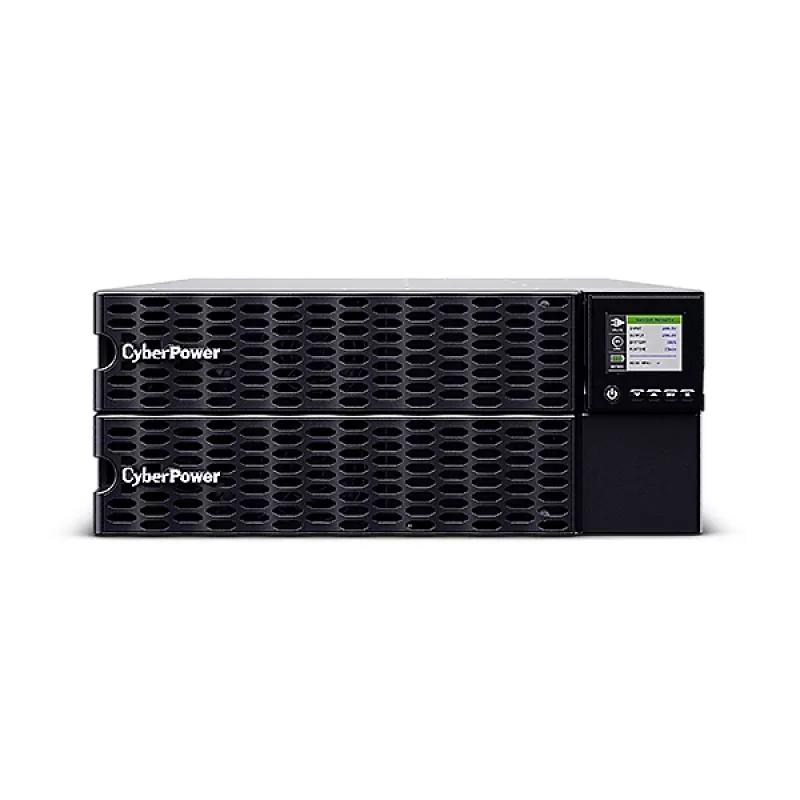 CyberPower OL10KERTHD nepārtrauktās barošanas avots (UPS) dubultpārveidošanas (Online) 10 kVA 10000 W 10 maiņstrāvas izeju(-s)