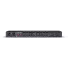 CyberPower PDU24005 elektroenerģijas sadales bloks (PDU) 10 maiņstrāvas izvadi 1U melns