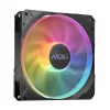 ASUS ROG STRIX LC II 280 ARGB Procesora šķidruma dzesētājs Viss-vienā 14 cm Melns 1 gab.