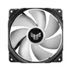 ASUS TUF-GAMING-LC-240-ARGB Procesora integrēta šķidruma dzesētājs 12 cm Melns 1 gab.