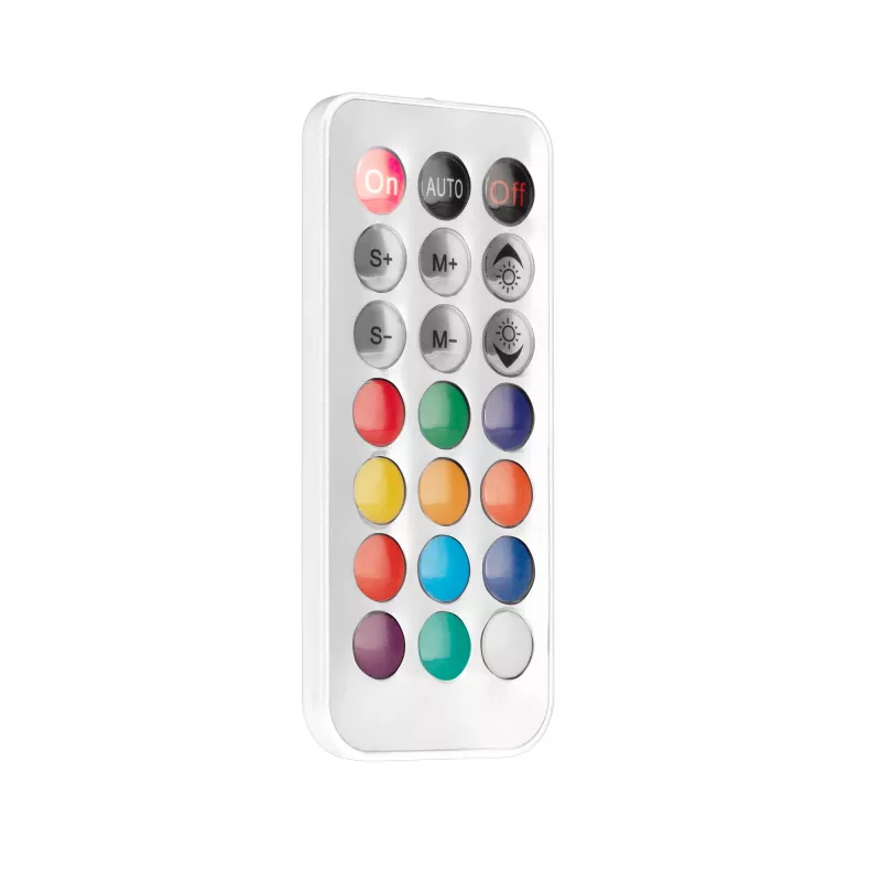 Mars Gaming MC51W balts PC spēļu ATX korpuss ar dubultu rūdīta stikla logu un 5x RGB 12cm ventilatoriem