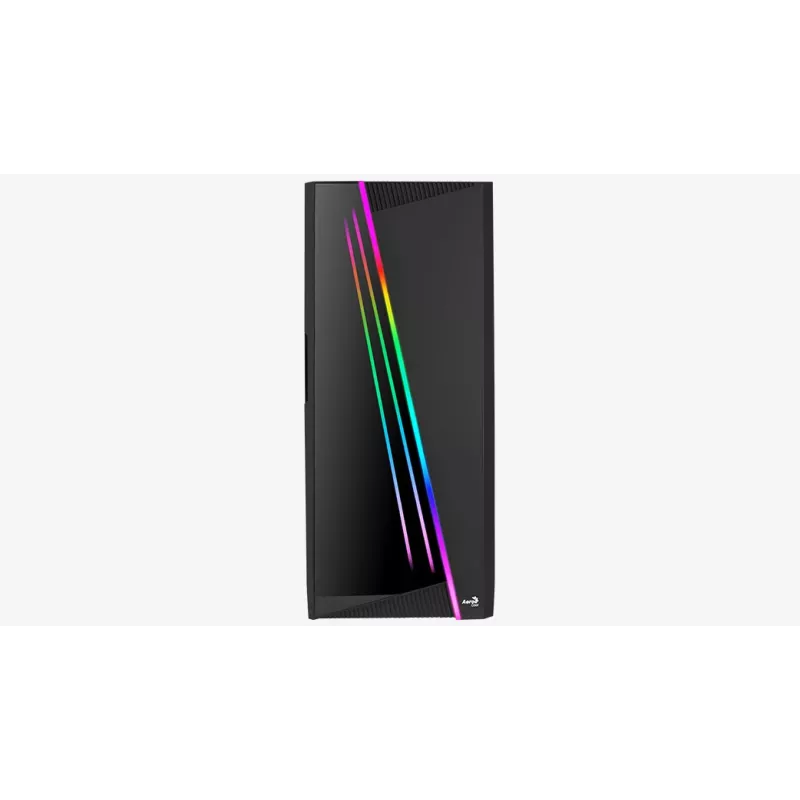 Aerocool Mirage Midi tornis melns