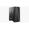 Aerocool Mirage Midi tornis melns