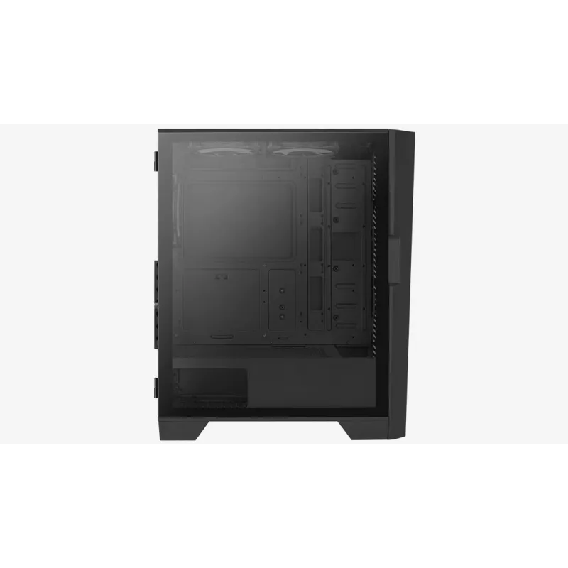 Aerocool Mirage Midi tornis melns