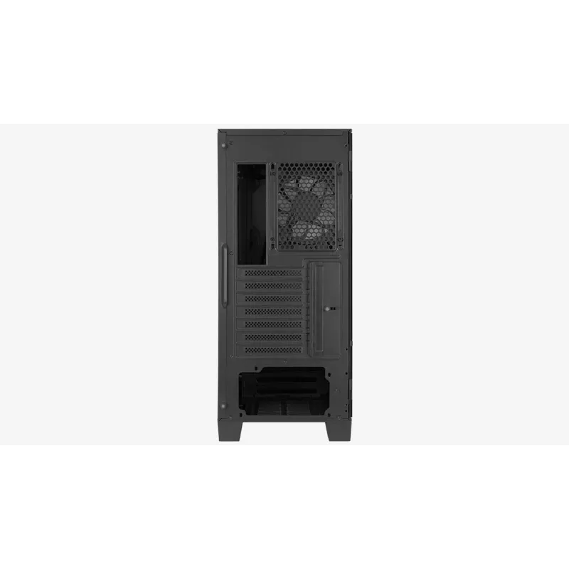 Aerocool Mirage Midi tornis melns