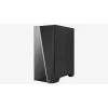 Aerocool Mirage Midi tornis melns