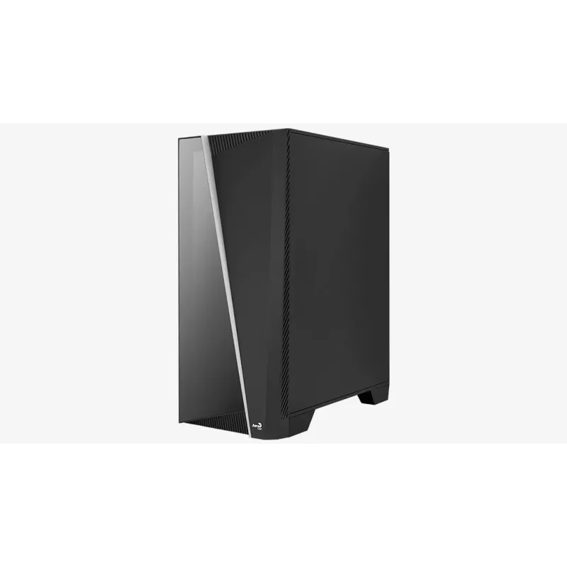 Aerocool Mirage Midi tornis melns