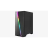 Aerocool Mirage Midi tornis melns