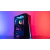 Aerocool Rime 4 Dual procesora dzesētājs 12 cm Melns 1 gab.