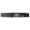 QNAP QSW-M2106PR-2S2T tīkla komutators, pārvaldāms L2 10G Ethernet (100/1000/10000) Power over Ethernet (PoE) 1U melns