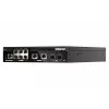QNAP QSW-M2106PR-2S2T tīkla komutators, pārvaldāms L2 10G Ethernet (100/1000/10000) Power over Ethernet (PoE) 1U melns