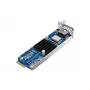 QNAP QXG-ES10G1T E1.S LAN modulis tīkla raiduztvērēja modulis 10000 Mbit/s RJ-45